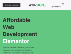 Wordune