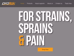 Protek-supports