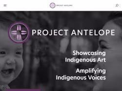 Projectantelope