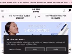 Drpenstore