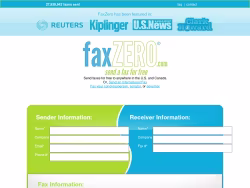 Faxzero