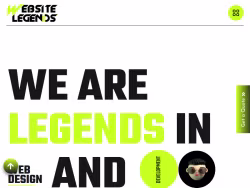 Websitelegends