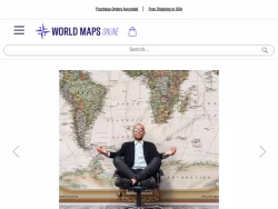 Worldmapsonline