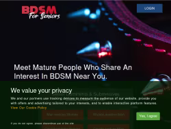 Bdsmforseniors