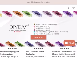 Diydaylashes
