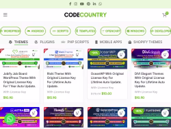 Codecountry