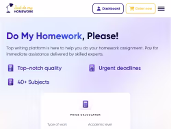 Homework-writer