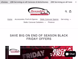 Downshirecaravansdirect