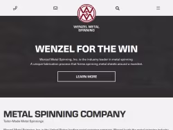Wenzelmetalspinning