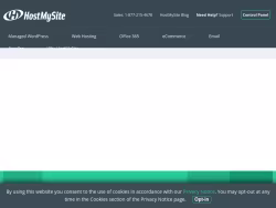 Hostmysite