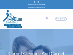 Impulsecleaning