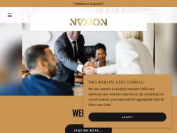 Nvxion