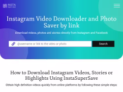 Instasupersave