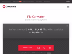Convertio logo