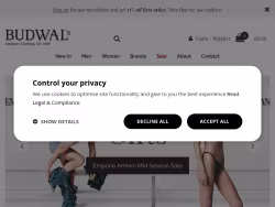 Budwals