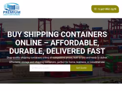 Premiumusedcontainers