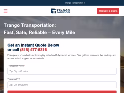 Trangotransportation