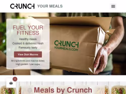 Crunchyourmeals