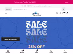Fabricsworldusa