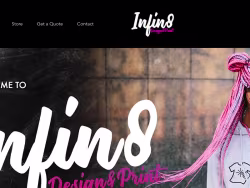Infin8designandprint