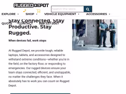 Ruggeddepot