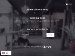 Slimeglitterz