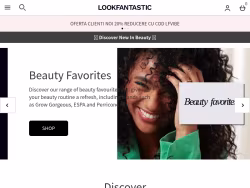 Lookfantastic