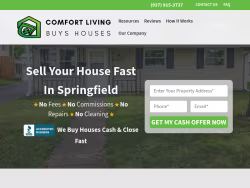 Comfortlivingbuyshouses