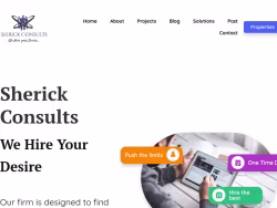 Sherickconsults