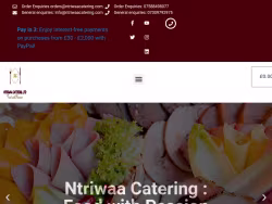 Ntriwaacatering