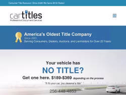 Cartitles