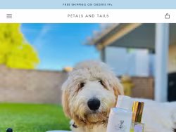 Petalsandtails