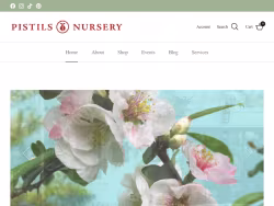 Pistilsnursery