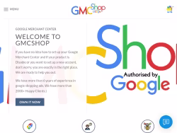Gmcshop
