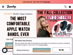 Braxleybands