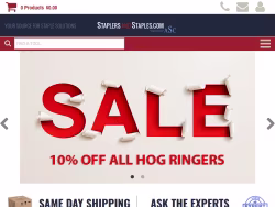 Staplersandstaples