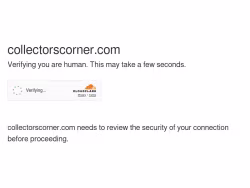 Collectorscorner