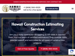 Hawaiiestimating