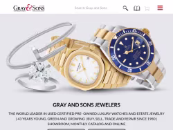 Grayandsons