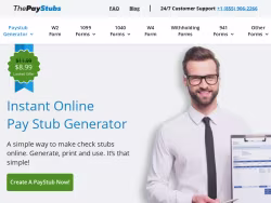 Thepaystubs