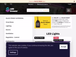 Led-grower
