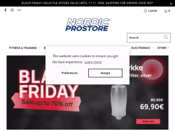 Nordicprostore