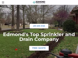 Edmondirrigation