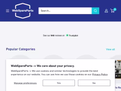 Webspareparts
