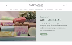 Sweetabodesoap