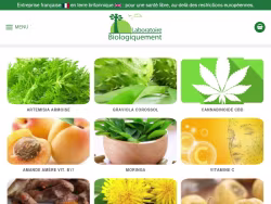 Biologiquement