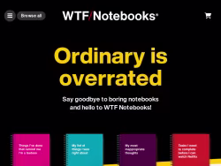 Wtfnotebooks