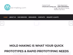 Mold-making