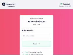 Auto-rebel