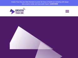 Greaterthanone